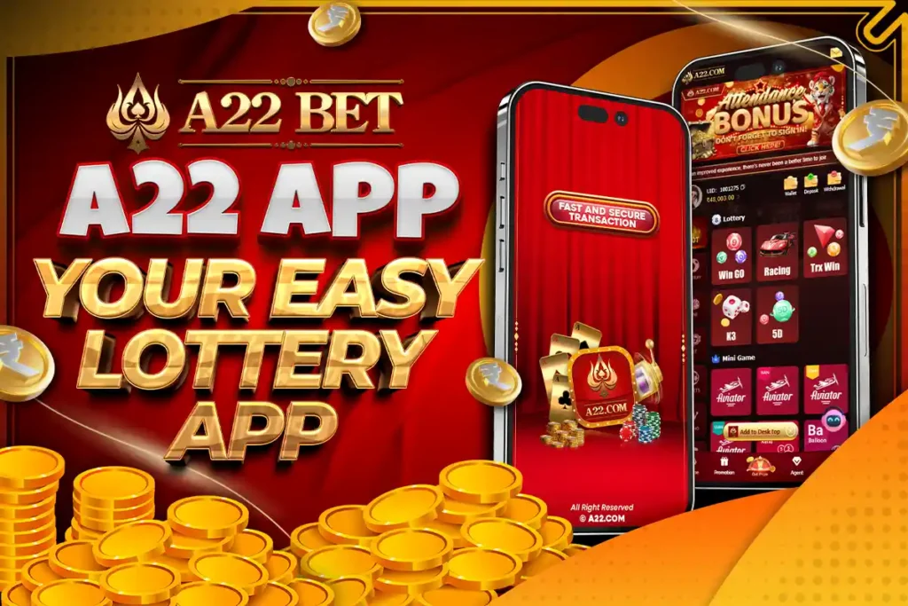 A22 App: Your Easy Lottery App