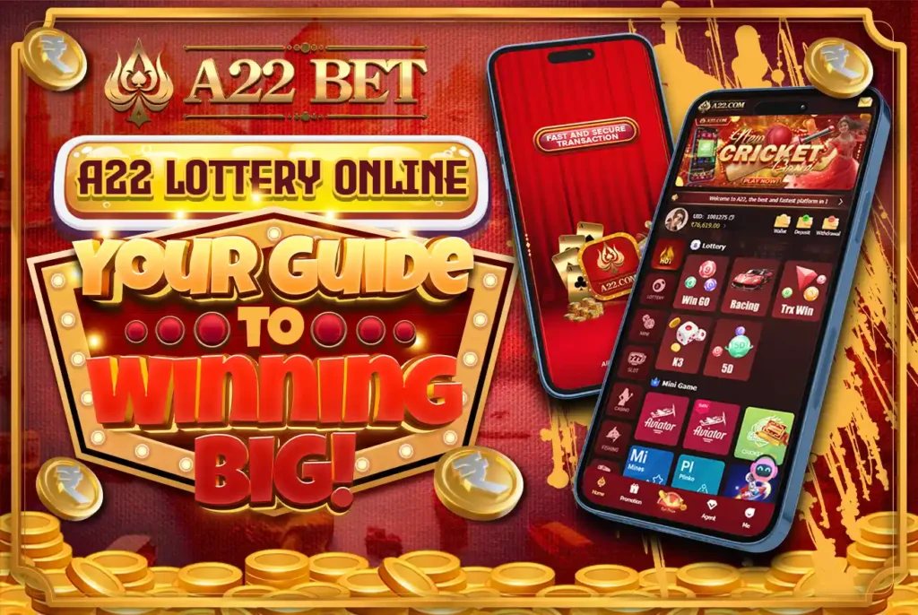 a22 lottery online get chane to win big